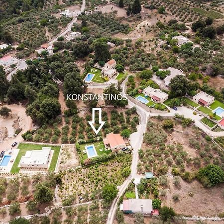 Kontis Village Φίλιππος Εξωτερικό φωτογραφία