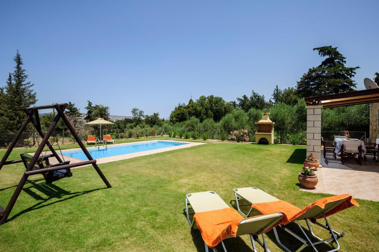 Kontis Village Φίλιππος Εξωτερικό φωτογραφία
