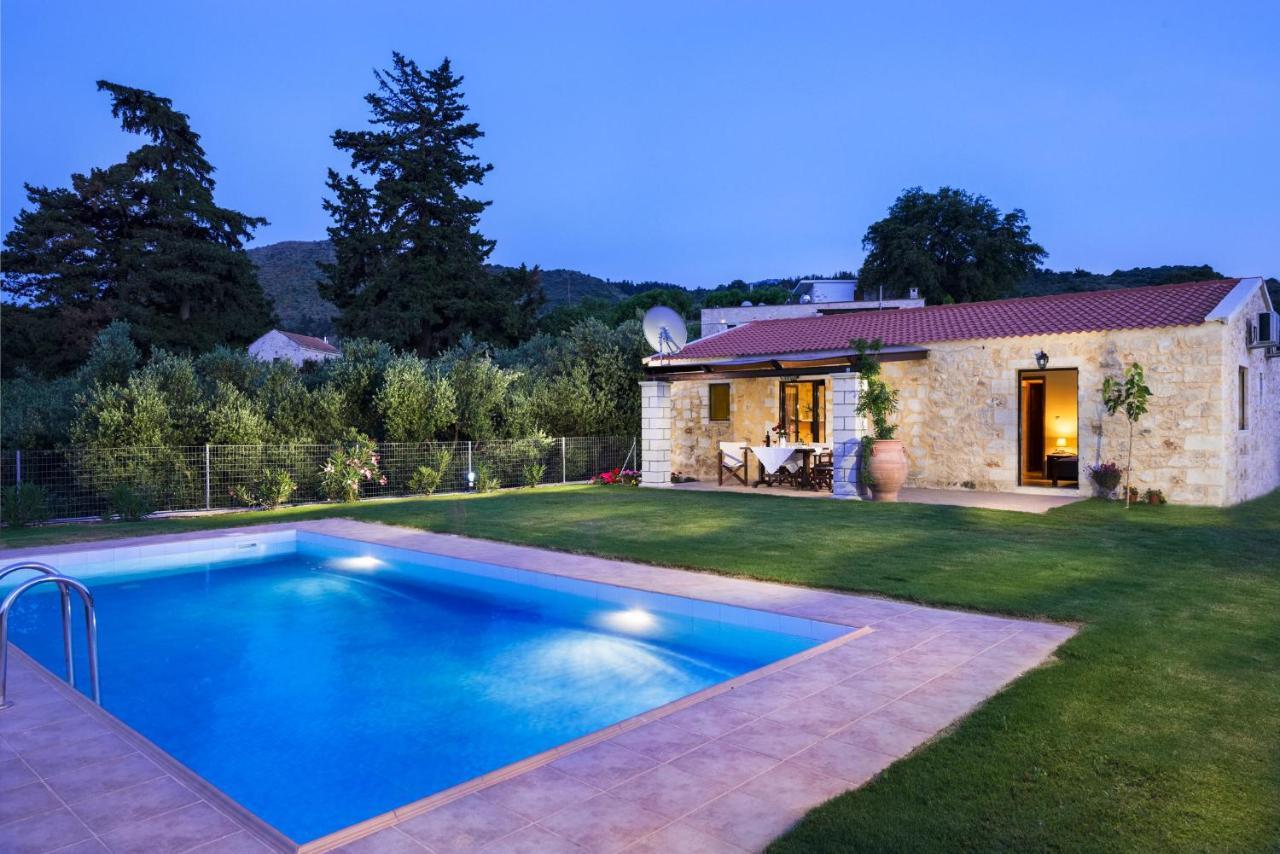 Kontis Village Φίλιππος Εξωτερικό φωτογραφία