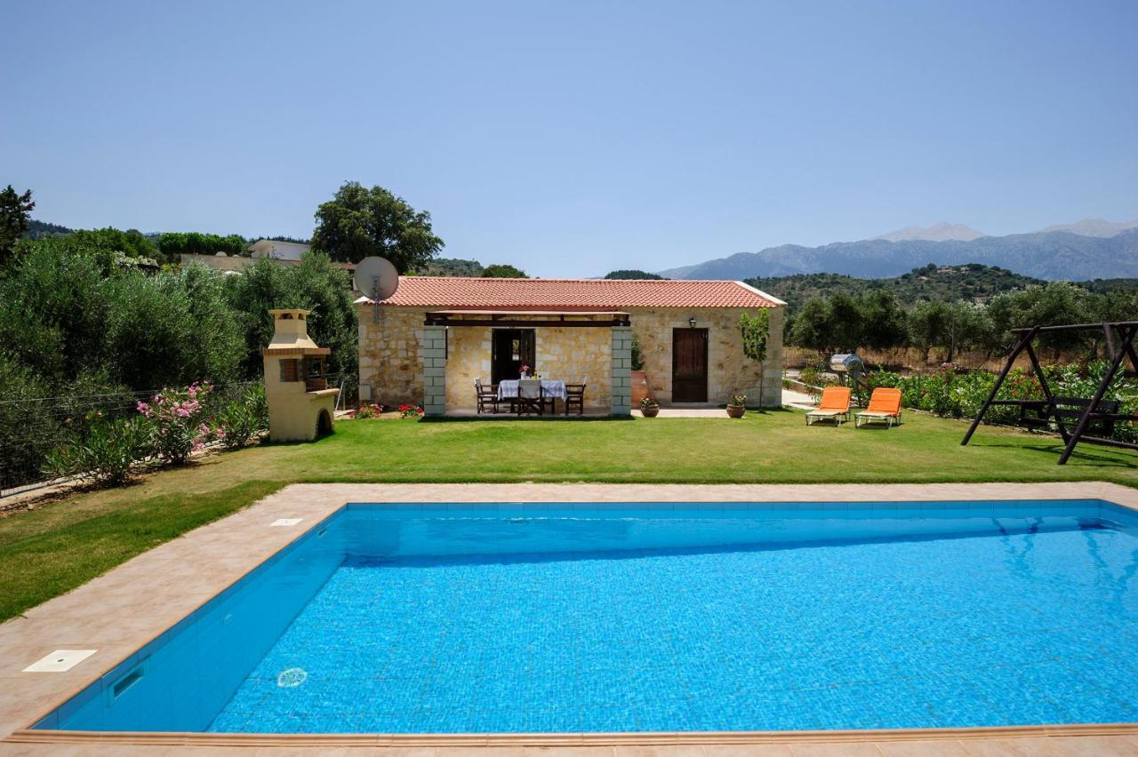 Kontis Village Φίλιππος Εξωτερικό φωτογραφία