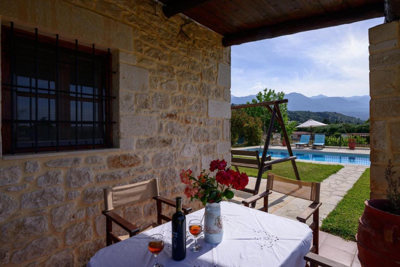 Kontis Village Φίλιππος Εξωτερικό φωτογραφία