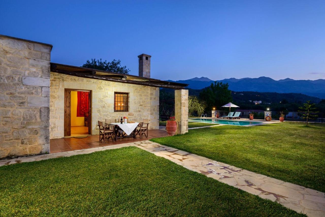 Kontis Village Φίλιππος Εξωτερικό φωτογραφία