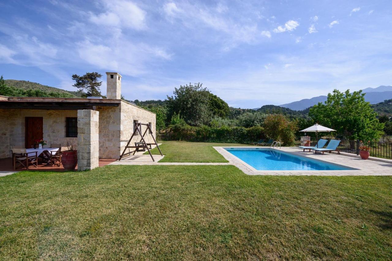 Kontis Village Φίλιππος Εξωτερικό φωτογραφία