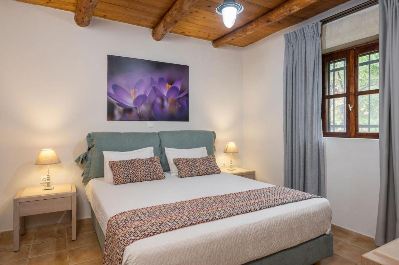 Kontis Village Φίλιππος Εξωτερικό φωτογραφία