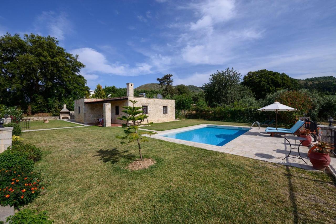 Kontis Village Φίλιππος Εξωτερικό φωτογραφία