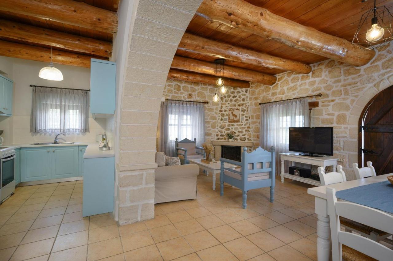 Kontis Village Φίλιππος Εξωτερικό φωτογραφία