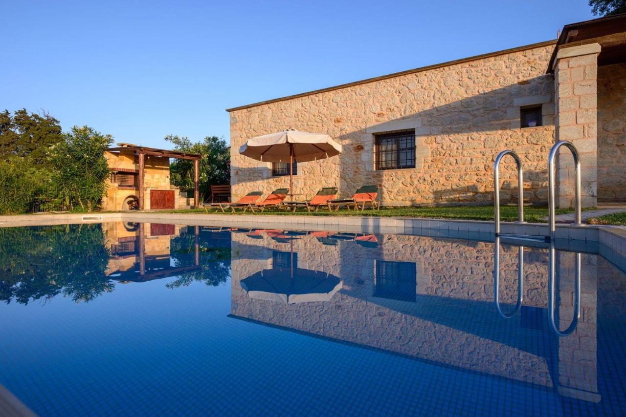 Kontis Village Φίλιππος Εξωτερικό φωτογραφία