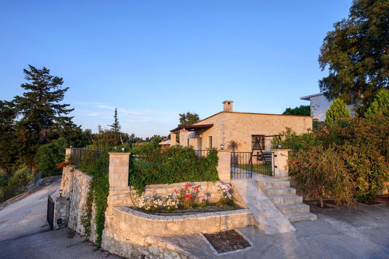 Kontis Village Φίλιππος Εξωτερικό φωτογραφία