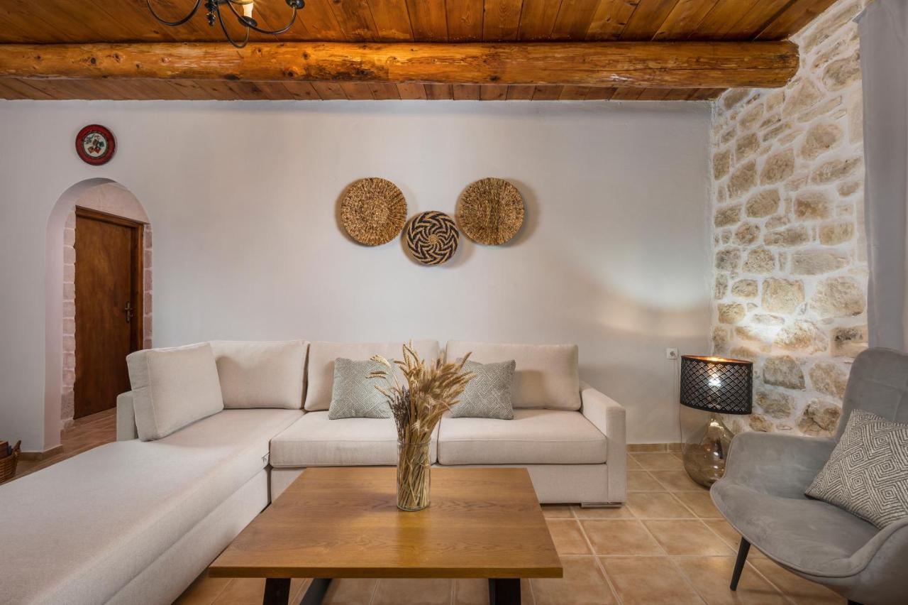 Kontis Village Φίλιππος Δωμάτιο φωτογραφία