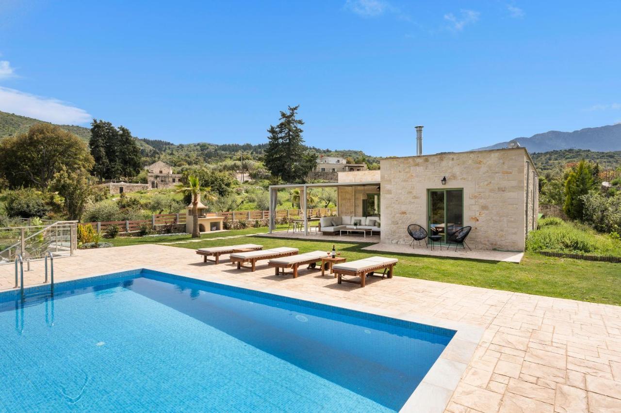 Kontis Village Φίλιππος Εξωτερικό φωτογραφία