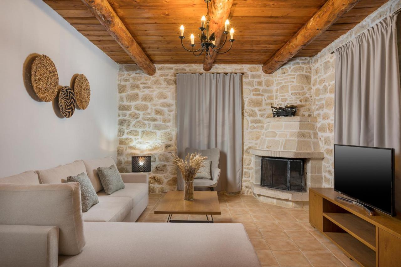 Kontis Village Φίλιππος Εξωτερικό φωτογραφία
