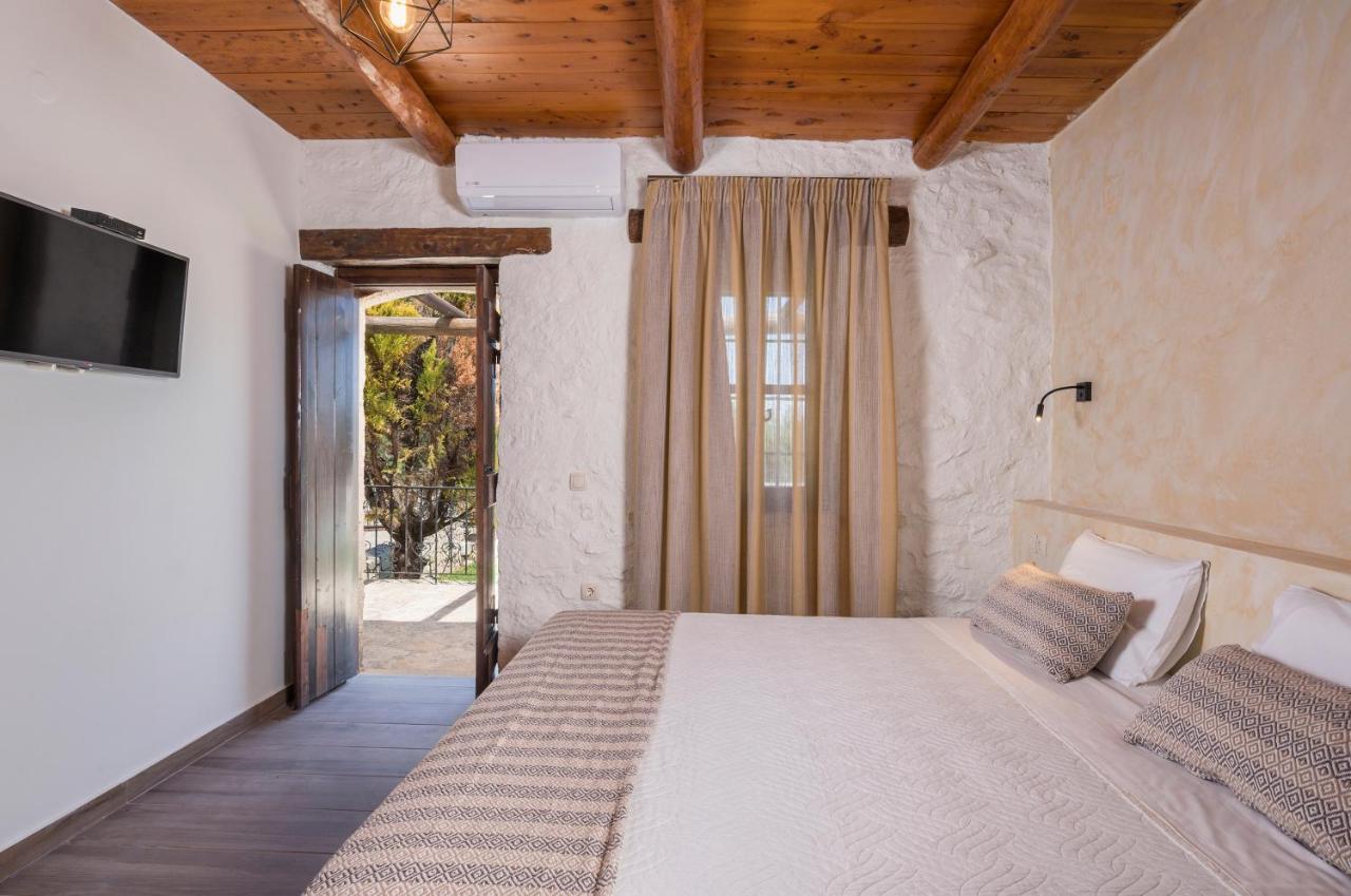 Kontis Village Φίλιππος Εξωτερικό φωτογραφία