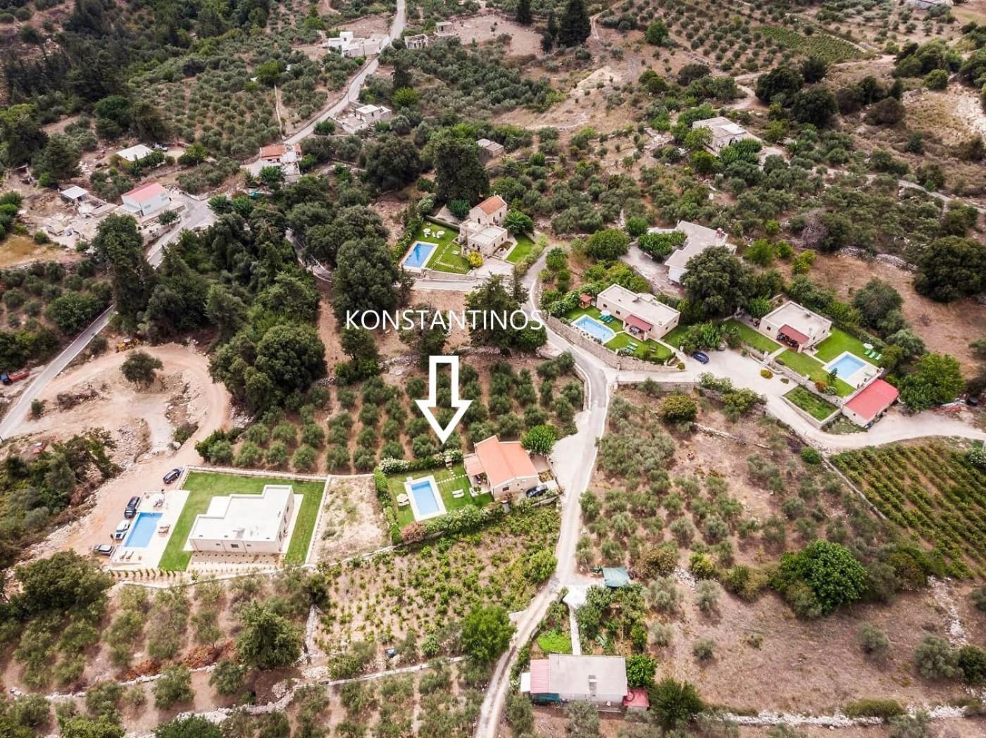 Kontis Village Φίλιππος Εξωτερικό φωτογραφία