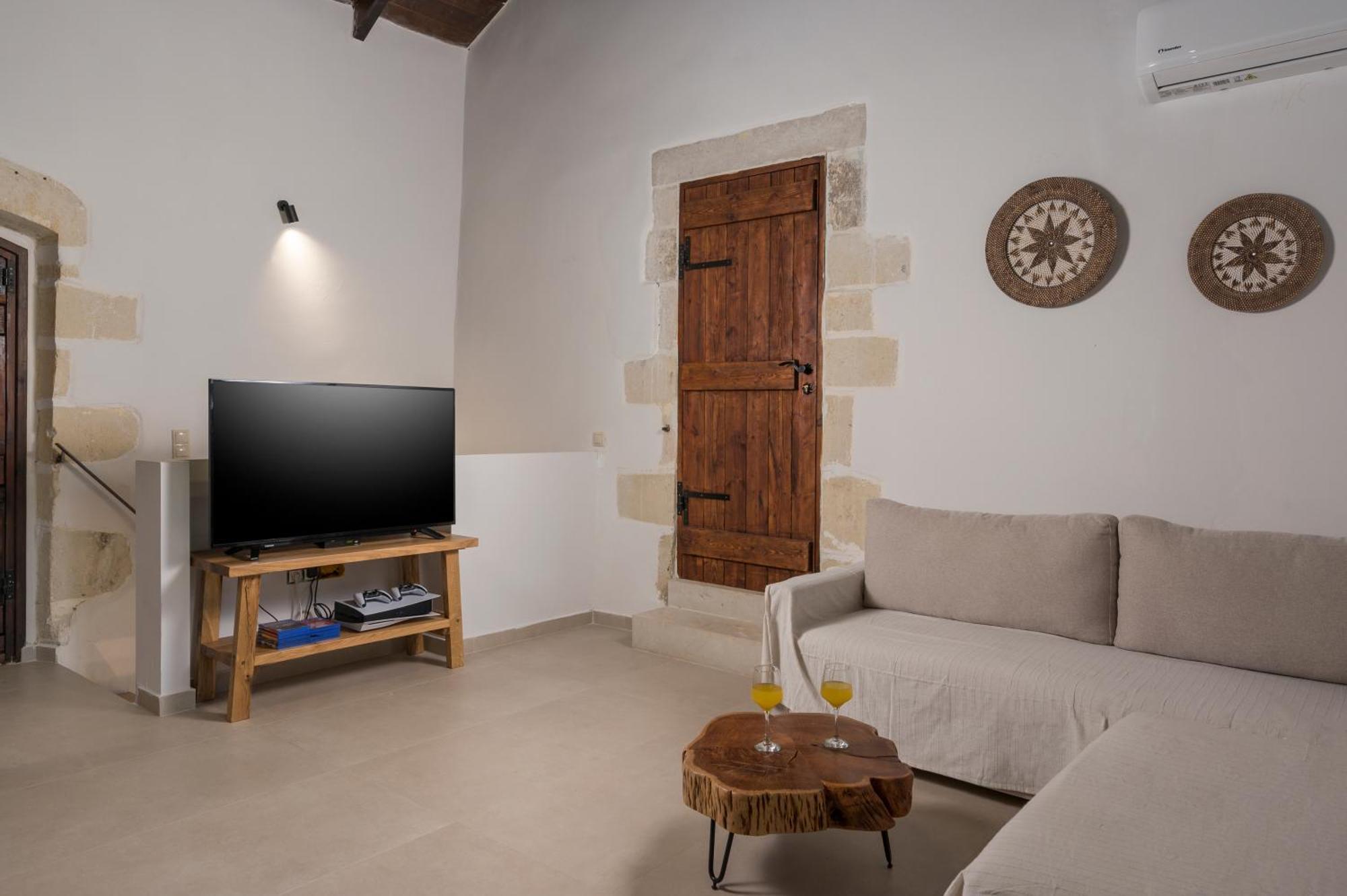 Kontis Village Φίλιππος Δωμάτιο φωτογραφία