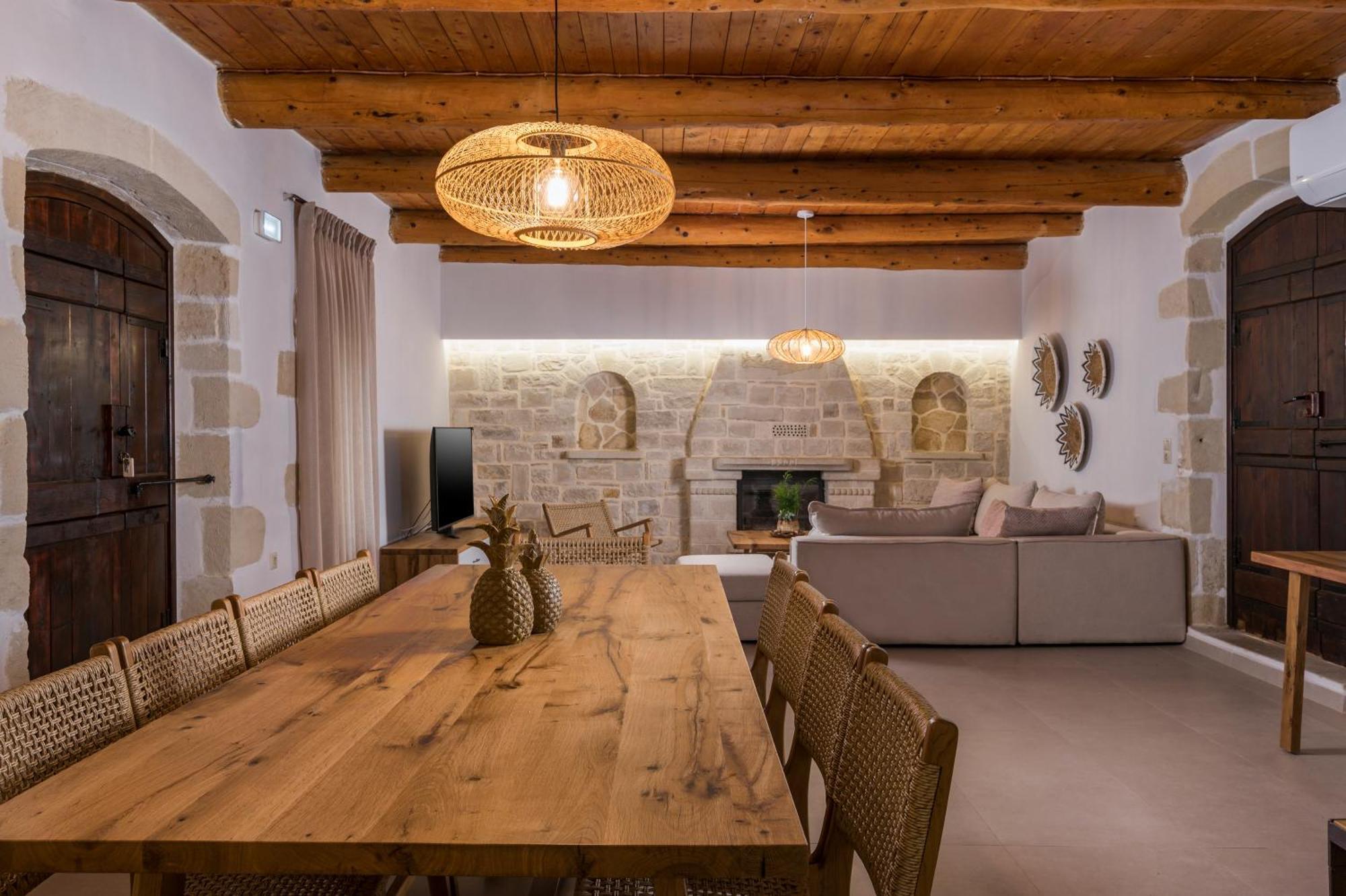 Kontis Village Φίλιππος Δωμάτιο φωτογραφία