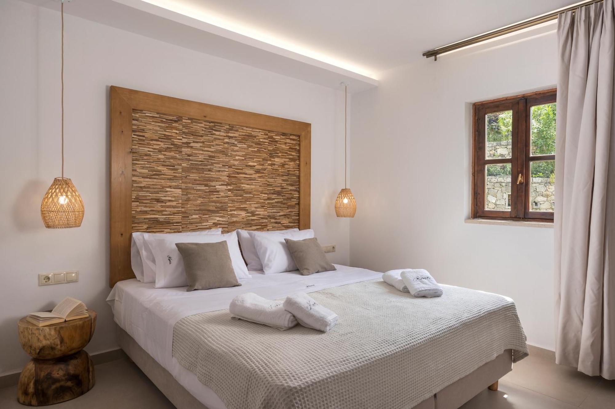 Kontis Village Φίλιππος Δωμάτιο φωτογραφία