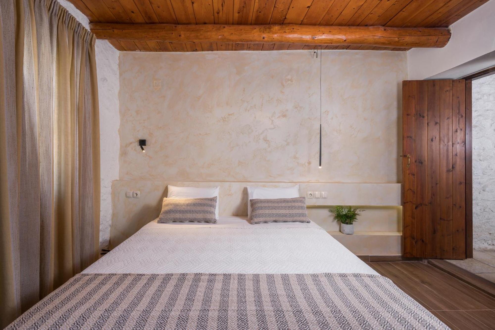 Kontis Village Φίλιππος Δωμάτιο φωτογραφία