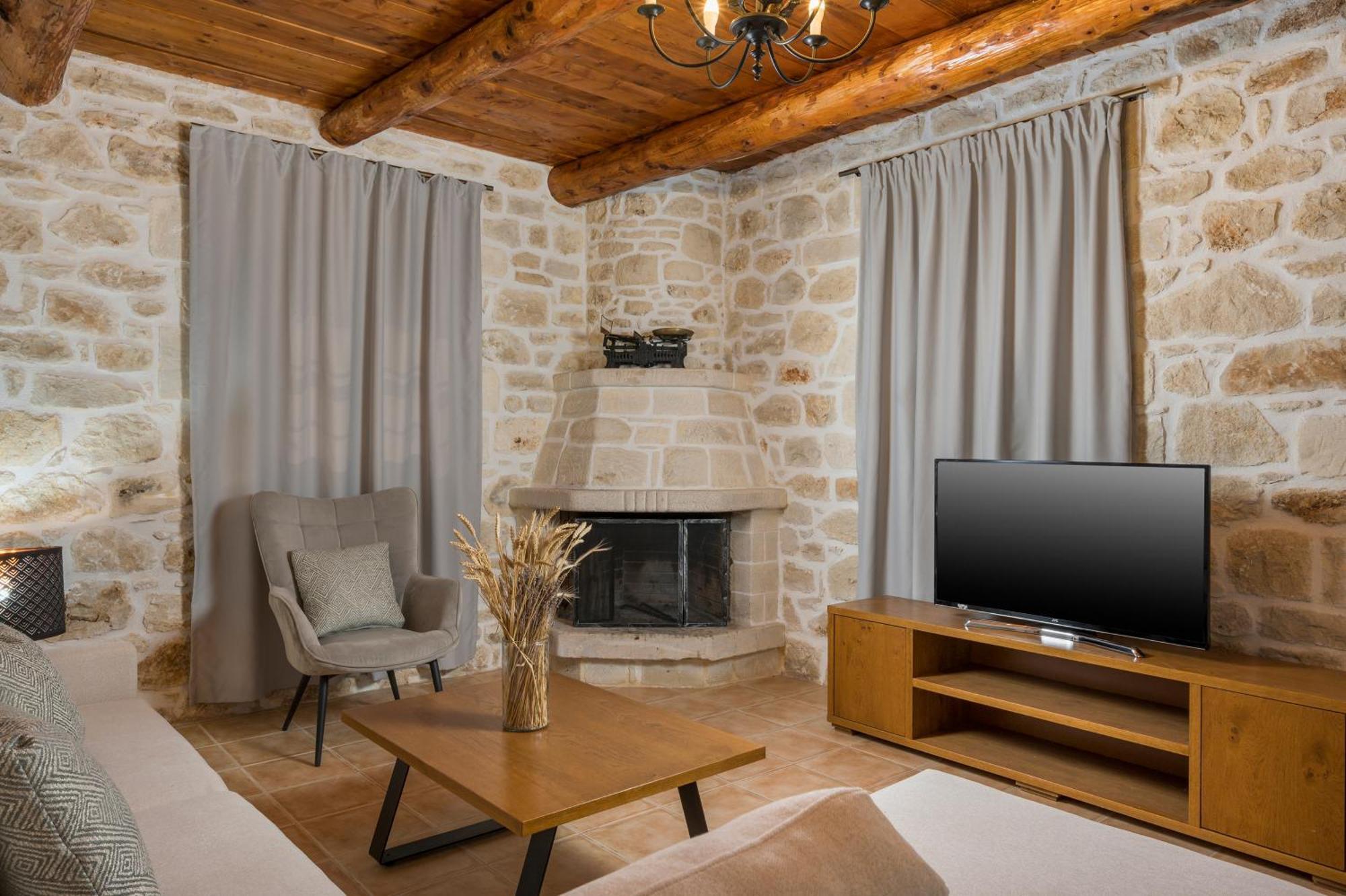 Kontis Village Φίλιππος Δωμάτιο φωτογραφία