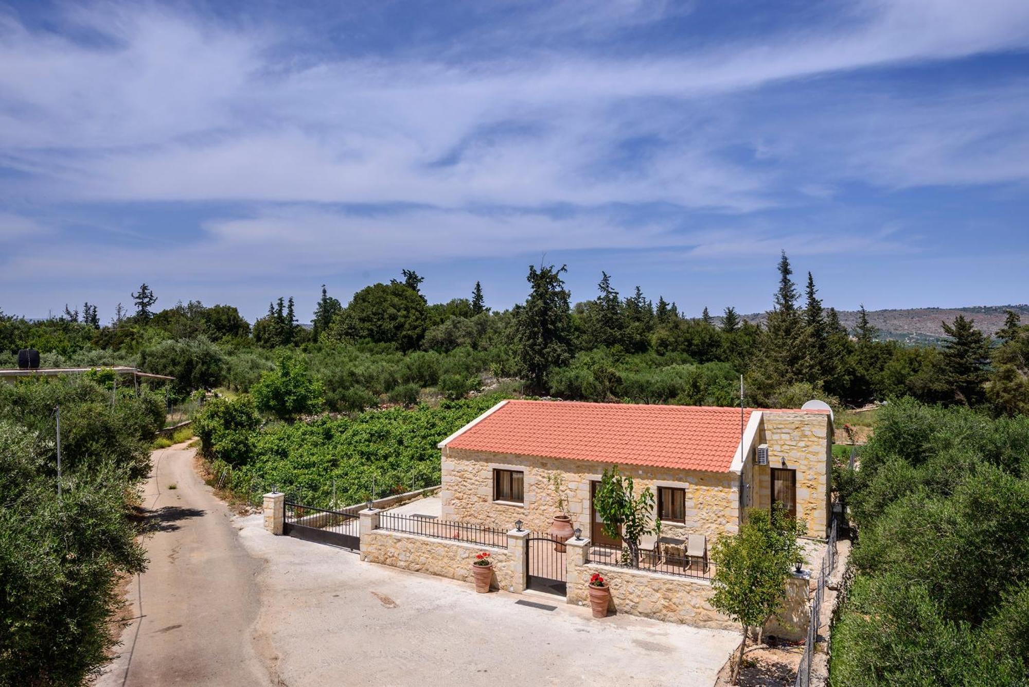 Kontis Village Φίλιππος Δωμάτιο φωτογραφία