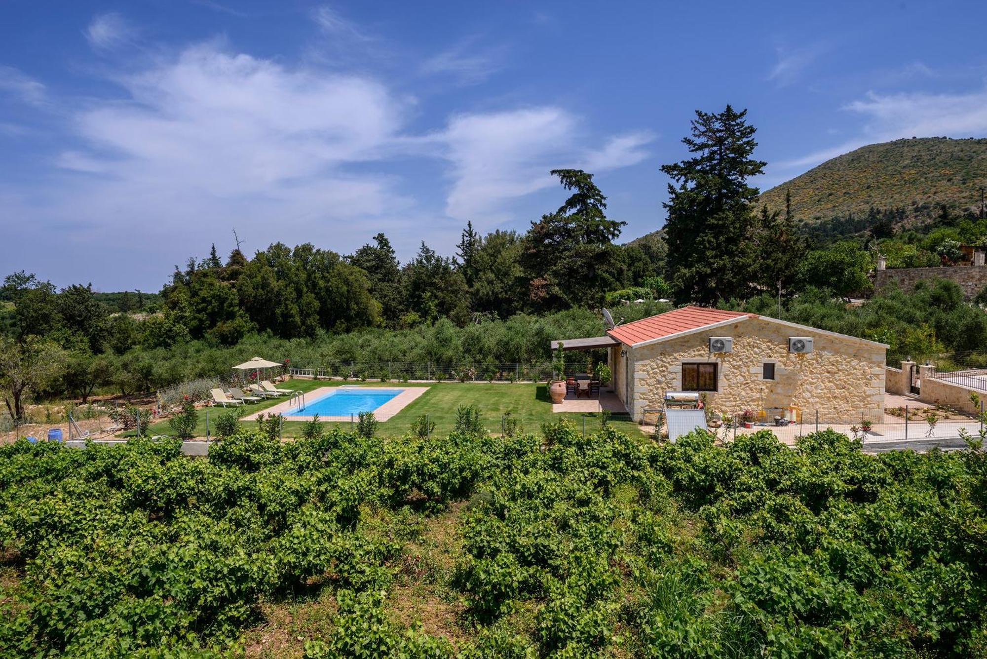 Kontis Village Φίλιππος Δωμάτιο φωτογραφία