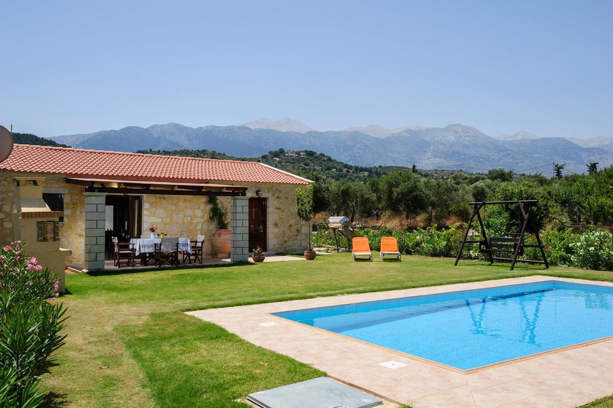 Kontis Village Φίλιππος Δωμάτιο φωτογραφία